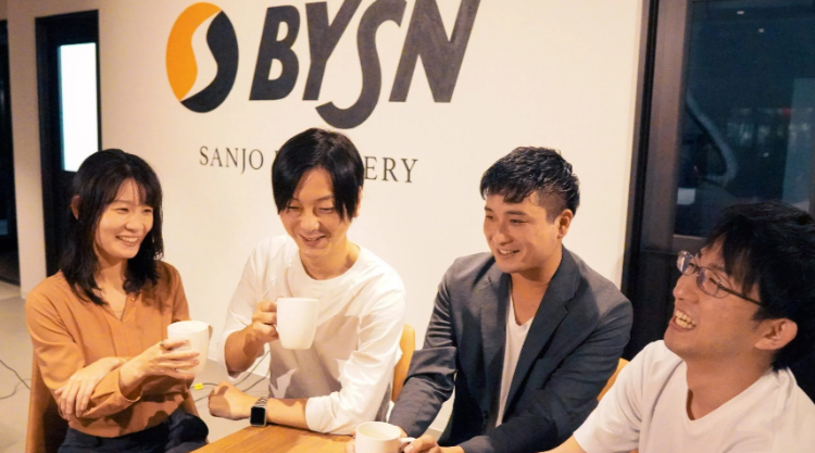 BYSNページ ロースタリー型障害者雇用支援サービス BYSN｜株式会社スタート